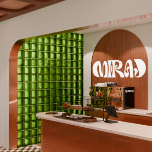 Miraj Coffee - Equinox Studio