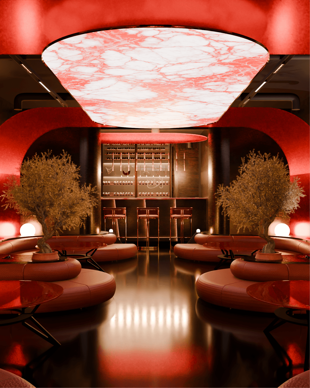 Kura Bar - Equinox Studio